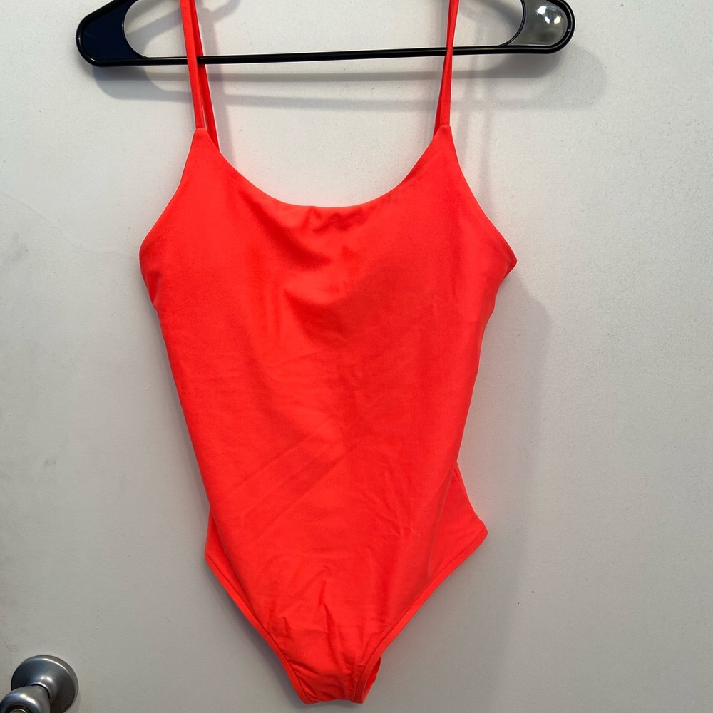 Body glove bathing suit
